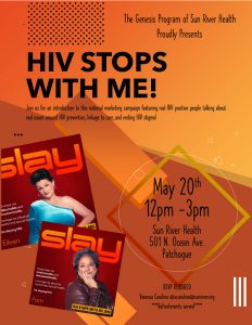 HIV Stops with me